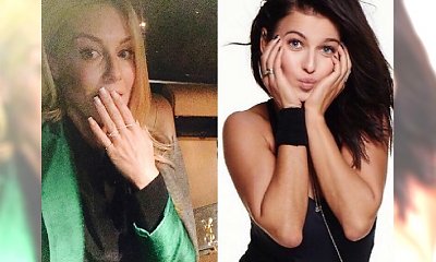 Małgorzata Rozenek o ciąży Lewandowskiej. Pada pytanie o 3 dziecko. Wygadała się?