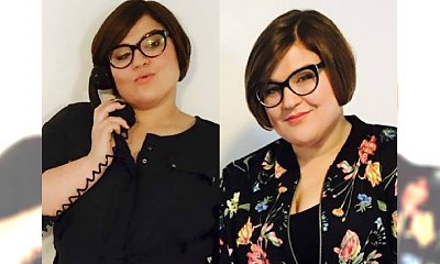 Dominika Gwit reklamuje ubrania dla puszystych! Pamiętacie, jak się zmieniała?