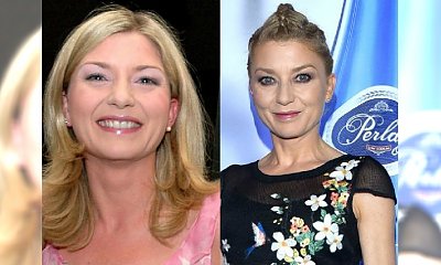 Edyta Olszówka obchodzi dziś 45 urodziny! Zobaczcie, jak się zmieniała