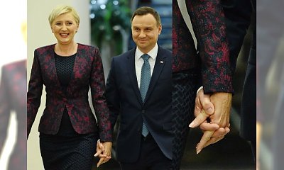 Styl prezydentowej Agaty Dudy. Jak wam się podoba?