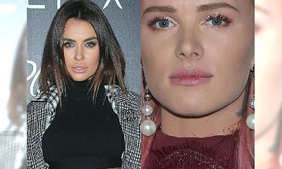 Gwiazdy na pokazie Kupisza! Siwiec pokazuje goły brzuch, ale co Maffashion zrobiła z włosami?
