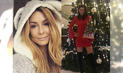 Małgorzata Rozenek-Majdan pokazała swoją choinkę. Gwiazdy już poczuły atmosferę świąt!