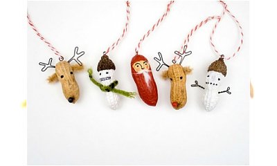 20 niesamowitych pomysłów na świąteczne dekorację DIY - JAKIE PIĘKNE!
