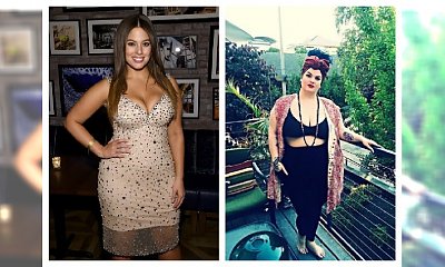 Najpiękniejsze modelki XXL, nie rozmiar świadczy o urodzie! Zobacz te cudowne kobiety!
