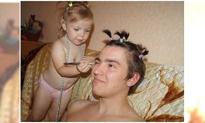 15 świetnych tatusiów roku! Zobacz koniecznie jak się poświęcają dla swoich dzieci