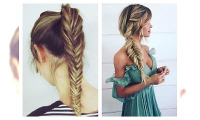 Fishtail- najgorętszy trend na 2017 rok!