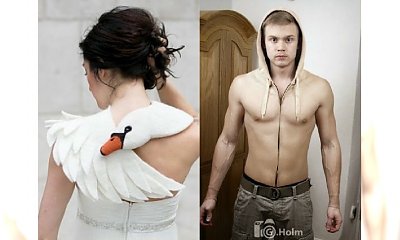 Najbardziej niezwykłe ubrania jakie widziałaś - koniecznie obejrzyj te dziwne pomysły!