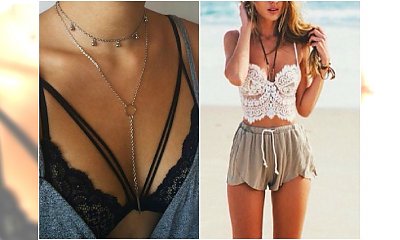 Super kobiecy BRALETTE jest cały czas na topie! Duża galeria inspiracji