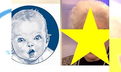 Dziecko z logo marki Gerber i fabryka Nestle wytwarzająca produkty Gerber obchodzą swoje 90-te urodziny!