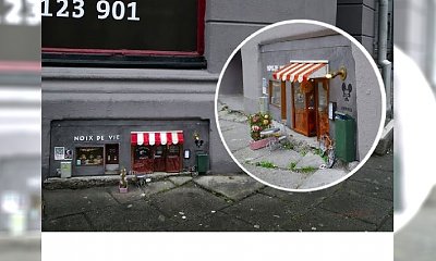 Pamiętacie Stuart'a Malutkiego? TEN sklep dla myszy istnieje naprawdę!!!