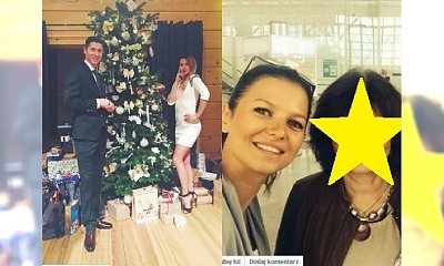 Anna Lewandowska urodzi wiosną! Jej mama już się cieszy, że zostanie babcią