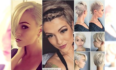 Krótkie fryzury na sylwestra - pomysły na szybkie i efektowne stylizacje włosów