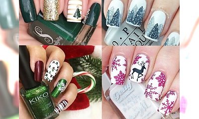 TOP 10 uroczych, zimowych wzorków: zainspiruj się na świąteczny weekend!