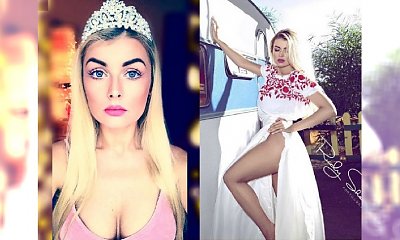 Ale ciało! Seksowna Polka zdobyła tytuł Miss! Szkoda, że reprezentowała Azerbejdżan