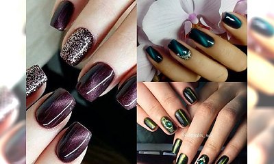 HOT TREND: CAT EYE MANI - kocie oczko na paznokciach czyli hit manicure, który musisz wypróbować!
