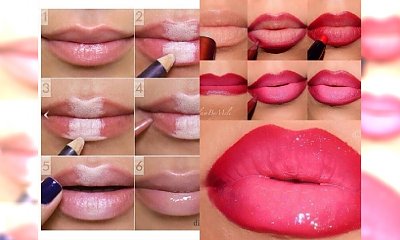 Jak pomalować usta? Te triki Wam pomogą i ułatwią codzienny make up!