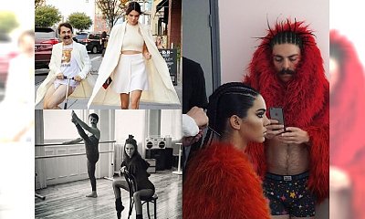 Ten facet wkleja swoją twarz na zdjęcia z Kendall Jenner i sprawia, że są KOMICZNE! Haha, musicie to zobaczyć!