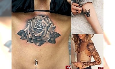 20 charyzmatycznych motywów tatuażu! Przegląd stylowych trendów!