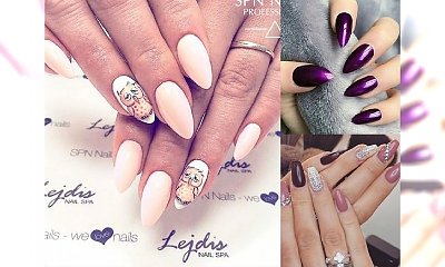 Poznaj najbardziej urocze, hipnotyzujące inspiracje manicure na ten sezon!