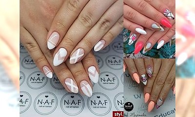 Najnowsze trendy manicure - kobiece i dziewczęce jednocześnie!