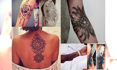 Co za motywy! 25 wyjątkowo urzekających tatuaży, które mają w sobie TO COŚ!