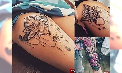 Przegląd trendów tatuażu 2017: stylowe inspiracje, które pokochasz!