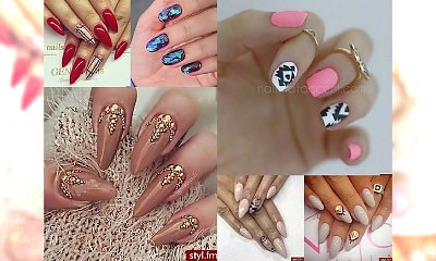 NOWINKI MANICURE: galeria najlepszych, charyzmatycznych inspiracji!