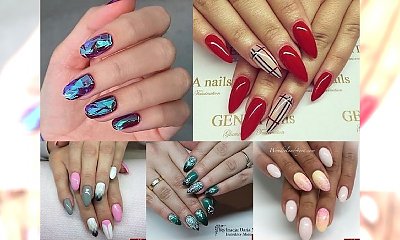 Te propozycje zachwycają! Odkryj najbardziej stylowe inspiracje na udany manicure!