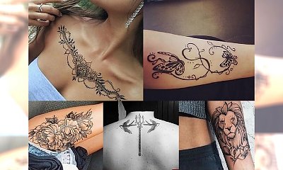ŚWIAT TATUAŻU: najlepsze inspiracje z Waszych galerii!