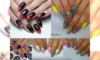 15 urzekających odsłon manicure! GALERIA TRENDÓW dla wymagających kobiet!