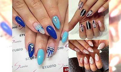 Manicure, który będziesz chciała wypróbować! Ekstra charyzmatyczne inspiracje!