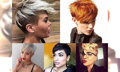 Galeria krótkich kobiecych fryzur - najnowsze inspiracje!