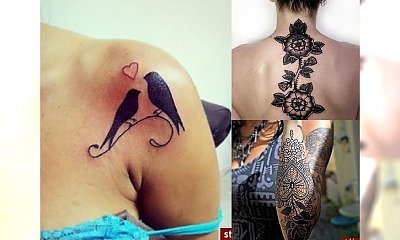 20 tatuaży, które Cię urzekną! Postaw na charyzmatyczne inspiracje!