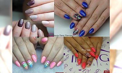 Kilkanaście STYLowych inspiracji manicure 2017!