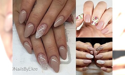 TOP 25 odsłon nude manicure - delikatne i stylowe inspiracje idealne na ten sezon!