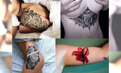 NOWE TRENDY tatuażu! Najbardziej STYLowe motywy, które zawsze będą na topie!