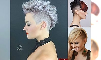 TRENDY 2017: krótkie kobiece fryzurki na ten sezon!