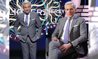 Hubert Urbański wraca do "Milionerów"! Co się u niego działo przez te lata?