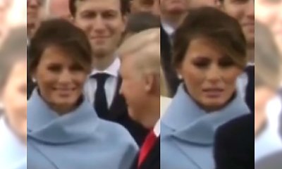 Hit sieci! W małżeństwie Trumpów się nie układa? Czy tak traktuje żonę kochający mąż?