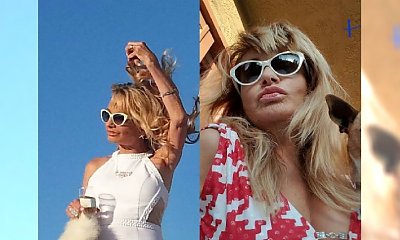 Córka Papcio Chmiela to nowa "Żona Hollywod"! Kim jest i jak wygląda?