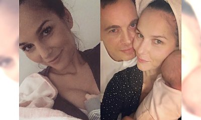 Paulina Sykut urządziła pokój i pokazała łóżeczko dla córki. "Matka oszalała". Ładnie?