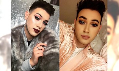 Mężczyzna reklamuje tusz do rzęs Maybelline! A jak wygląda bez makijażu? SZOK