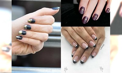 Pomysły na zimowy manicure 2017. W nr 4 się zakochacie
