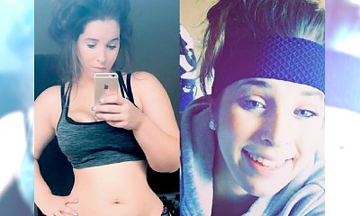 Jeśli myślicie, że macie nieproporcjonalną figurę to zobaczcie ją! Ma wąską talię i 180 cm w biodrach