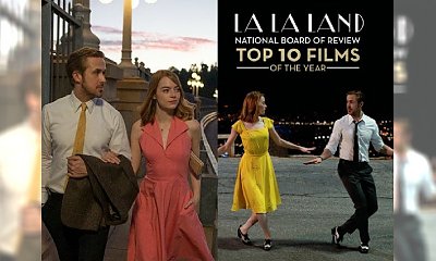 "La La Land" otrzymał aż 7 Złotych Globów! Za to przemowa Ryana Goslinga... Wzruszycie się!