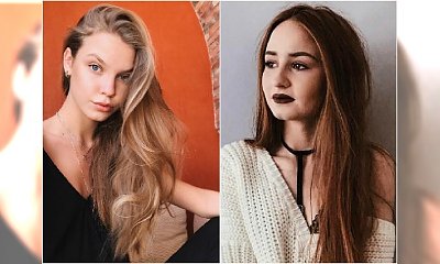Iga Lis pokazała sukienkę na studniówkę! Tę samą markę wybrała Littlemooonster96. Która wygląda lepiej?