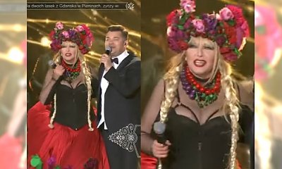 Zenon Martyniuk i Maryla Rodowicz śpiewają "Przez twe oczy zielone". Hit czy kit?