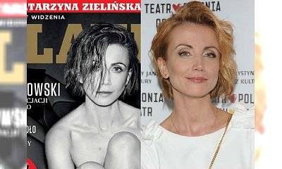Katarzyna Zielińska na okładce "Playboya"! "Zrobiłam to dla sławy". Jak prezentuje się młoda mama?