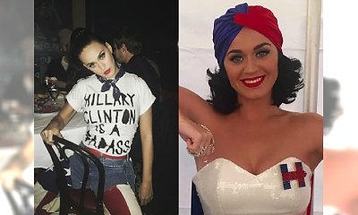 Katy Perry już tak nie wygląda! Przefarbowała się na BLOND. Hit czy kit?
