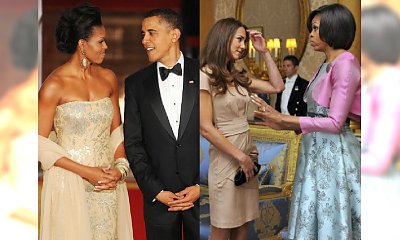 Michelle Obama obchodzi 53. urodziny! Pokazała zdjęcie sprzed ponad 10 lat. Urocze!